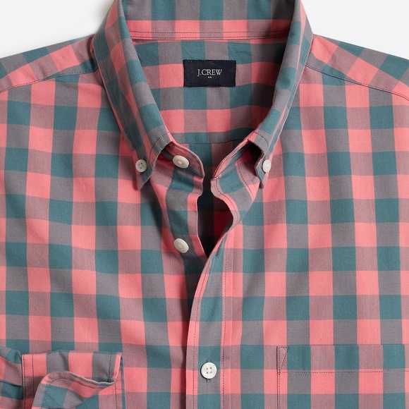 JCrew Slim Shirt - Picture 1 of 2